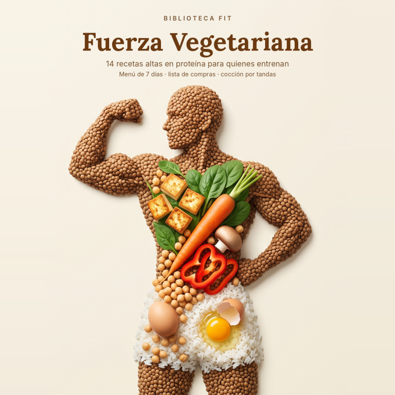 Fuerza Vegetariana
